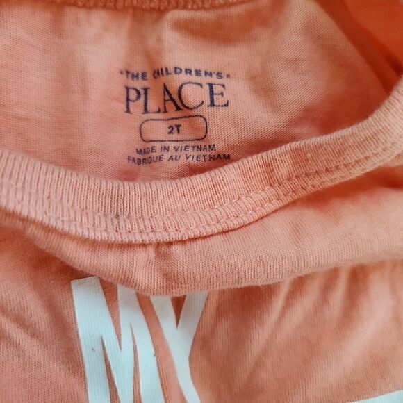 The Children's Place 3 T-shirts Set 2T - Picture 6 of 6